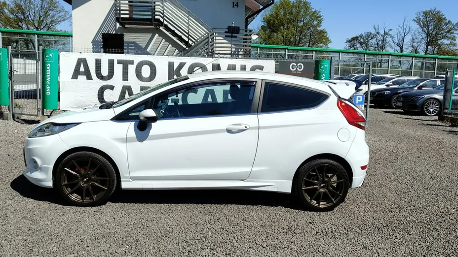 FORD Fiesta -