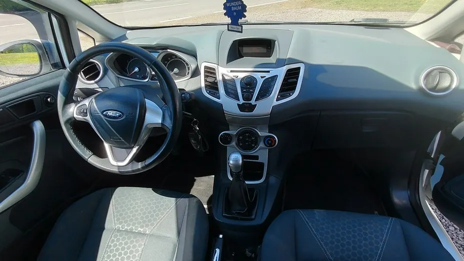 FORD Fiesta -