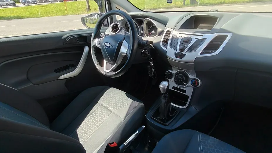 FORD Fiesta -
