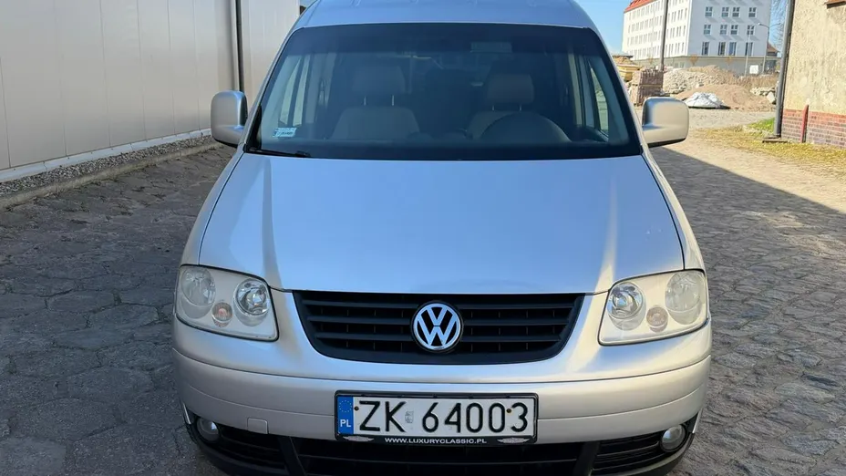 VOLKSWAGEN Caddy -