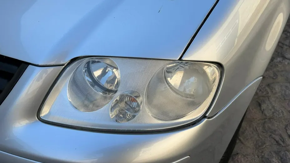 VOLKSWAGEN Caddy -