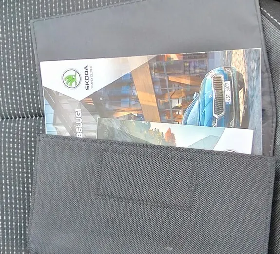 SKODA Octavia -