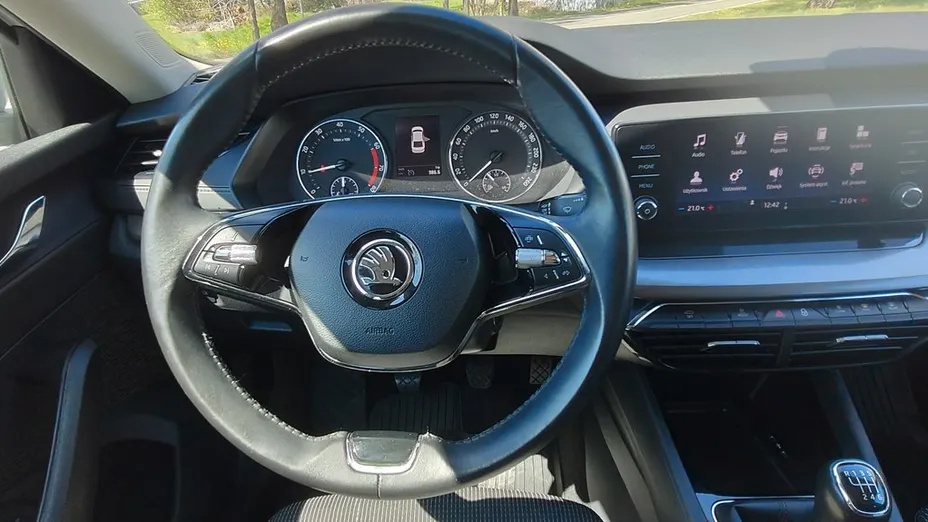 SKODA Octavia -