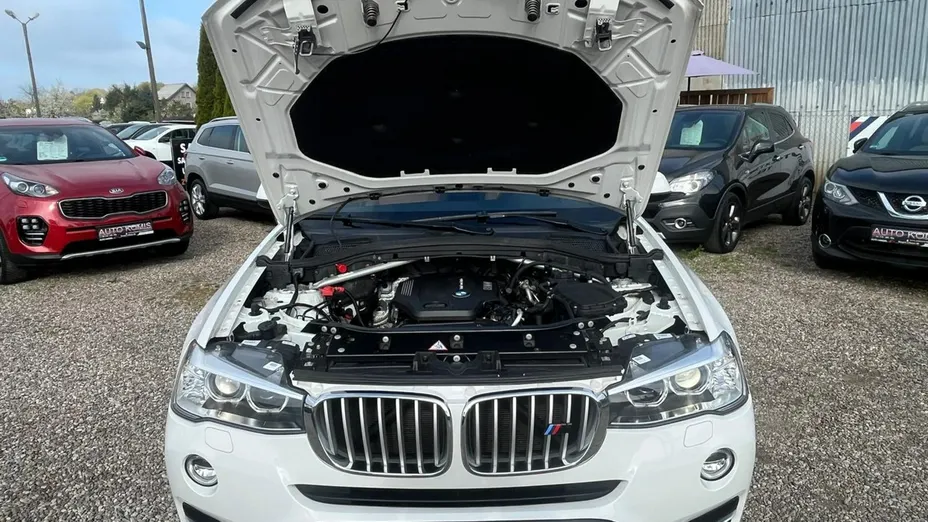 BMW X3 -
