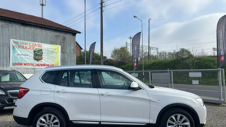 BMW X3 -