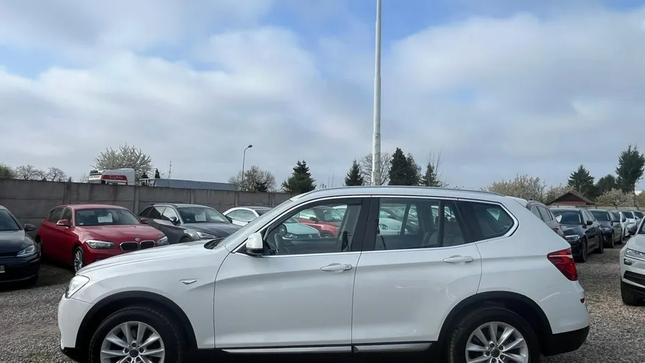 BMW X3 -