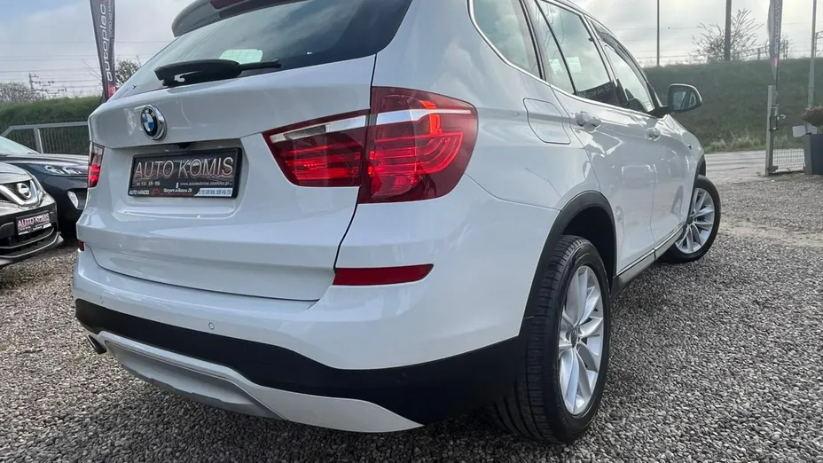 BMW X3 -
