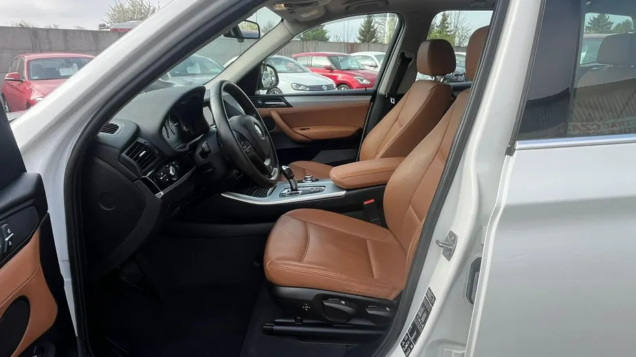 BMW X3 -