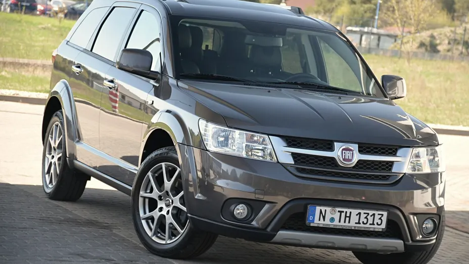 FIAT Freemont -