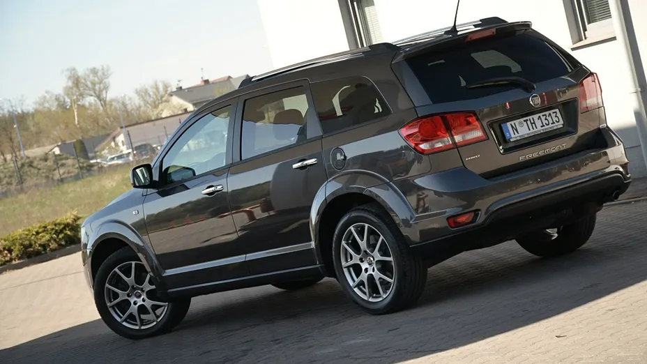 FIAT Freemont -
