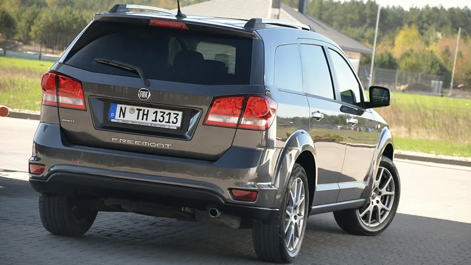 FIAT Freemont -
