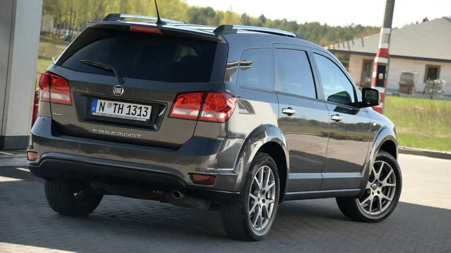 FIAT Freemont -