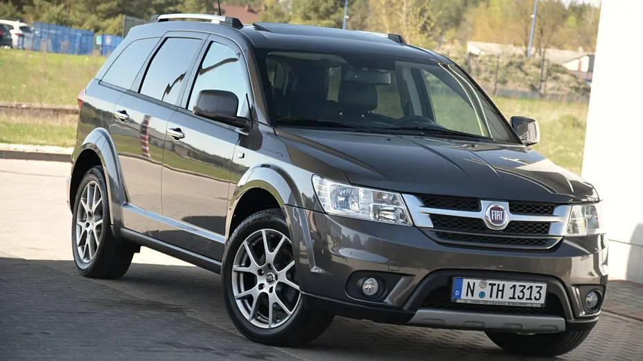 FIAT Freemont -
