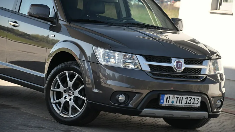 FIAT Freemont -
