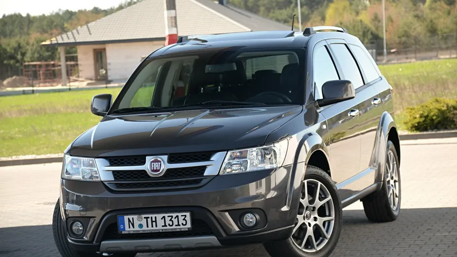 FIAT Freemont -