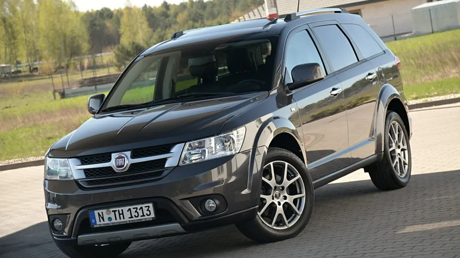 FIAT Freemont -