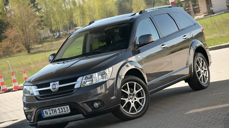FIAT Freemont -
