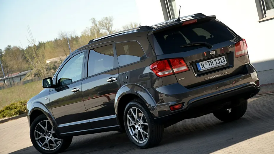 FIAT Freemont -