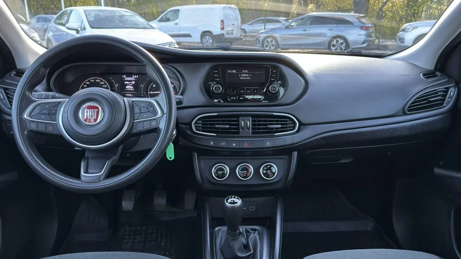 FIAT Tipo -