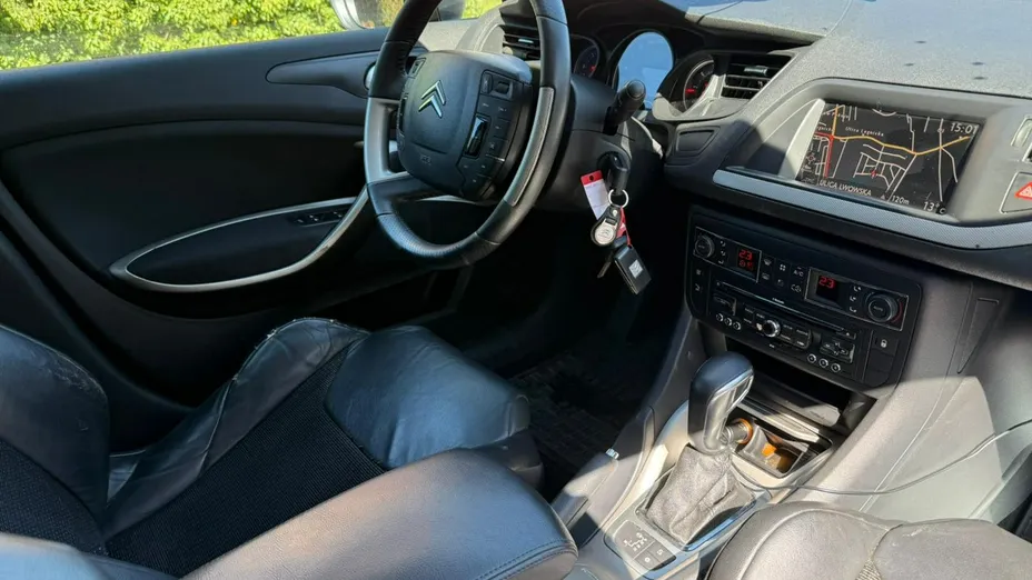 CITROEN C5 -