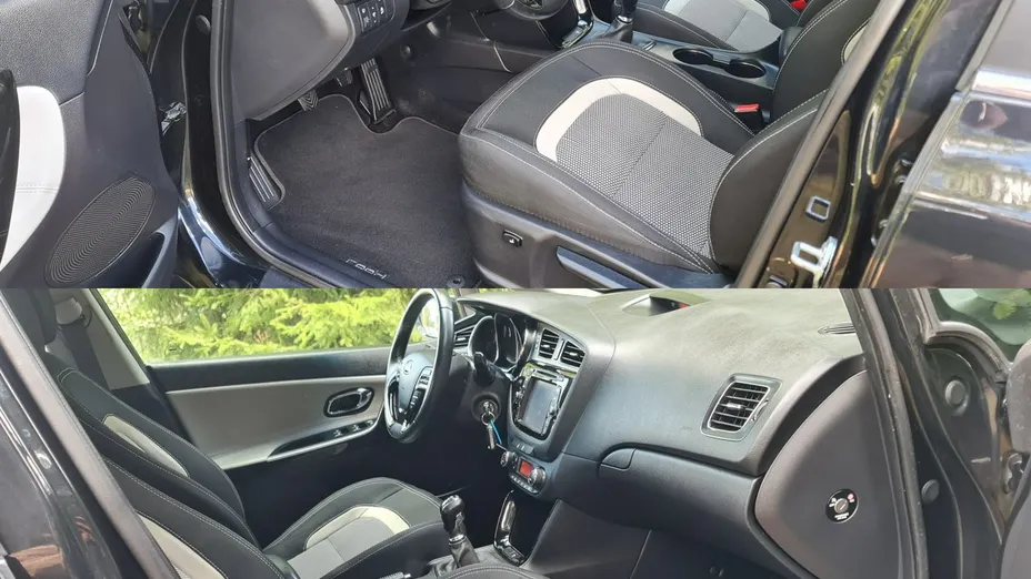 KIA Cee'd -