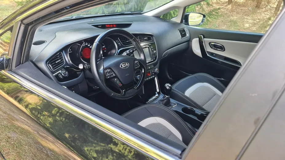 KIA Cee'd -