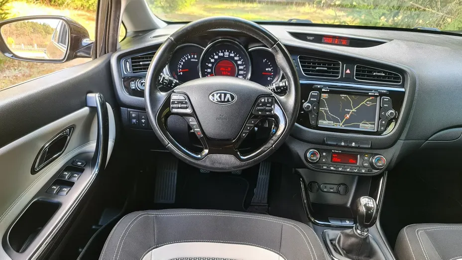KIA Cee'd -