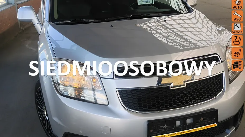 CHEVROLET Orlando -