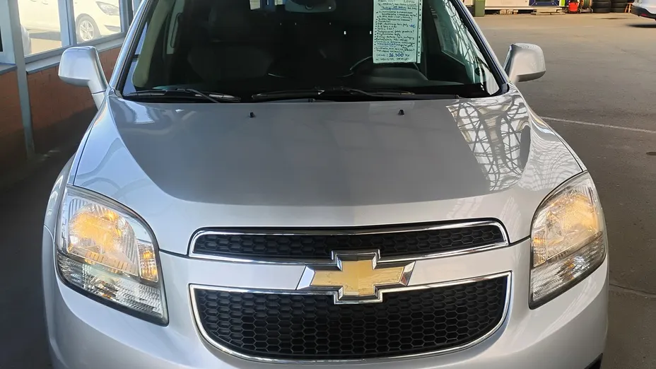CHEVROLET Orlando -