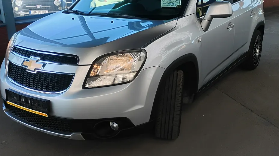 CHEVROLET Orlando -