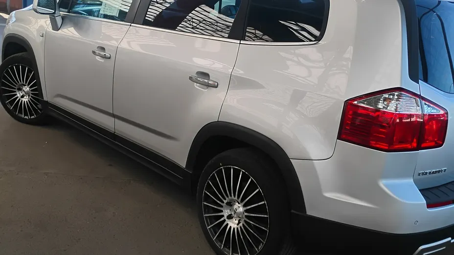 CHEVROLET Orlando -