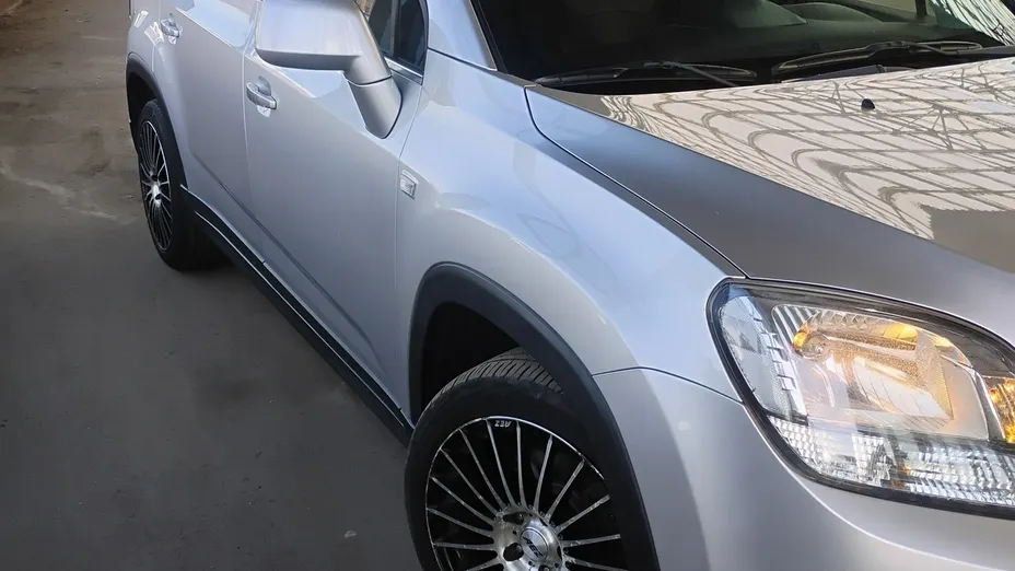 CHEVROLET Orlando -