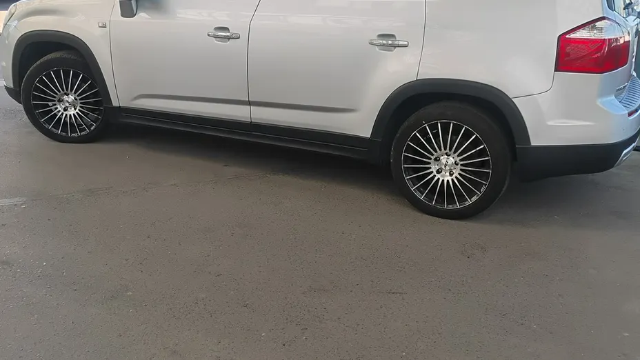 CHEVROLET Orlando -