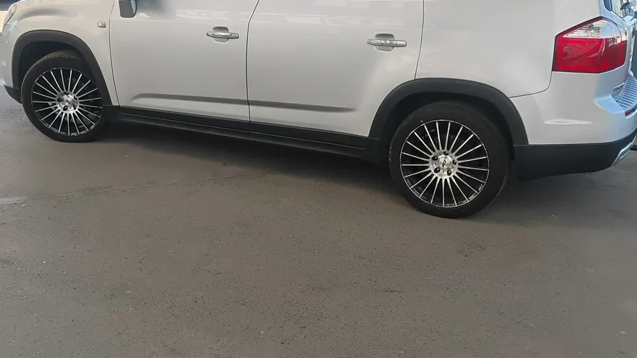 CHEVROLET Orlando -