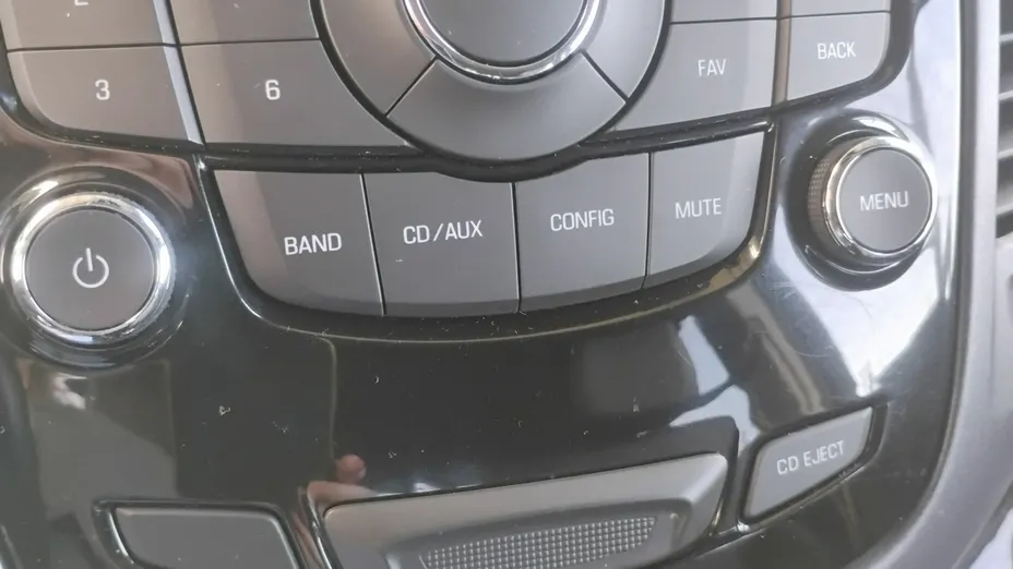 CHEVROLET Orlando -