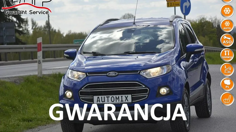 FORD Ecosport -