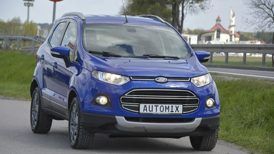 FORD Ecosport -