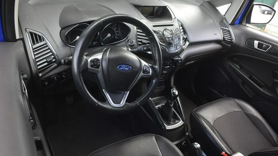 FORD Ecosport -