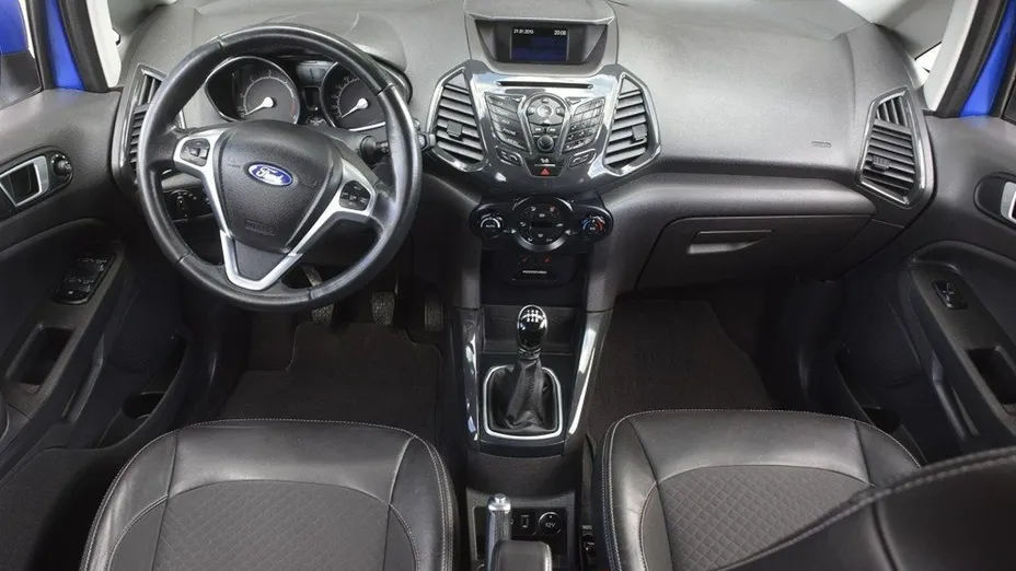 FORD Ecosport -