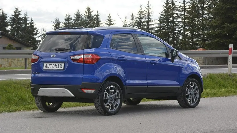 FORD Ecosport -