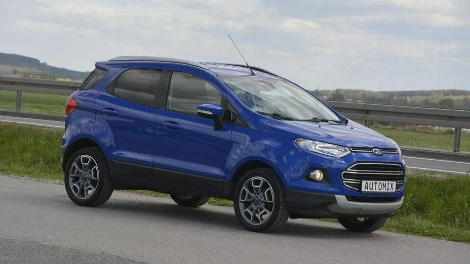 FORD Ecosport -