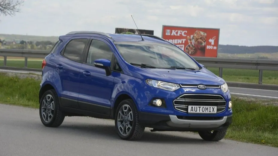 FORD Ecosport -