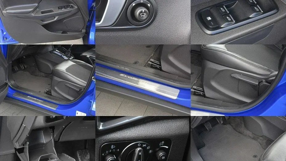 FORD Ecosport -