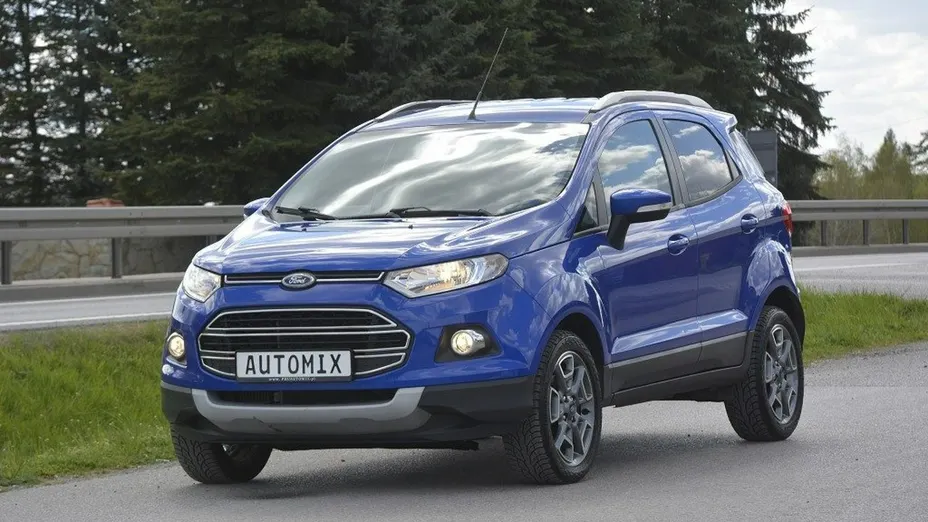 FORD Ecosport -