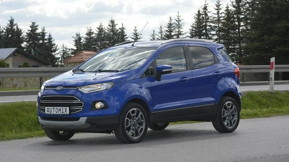 FORD Ecosport -