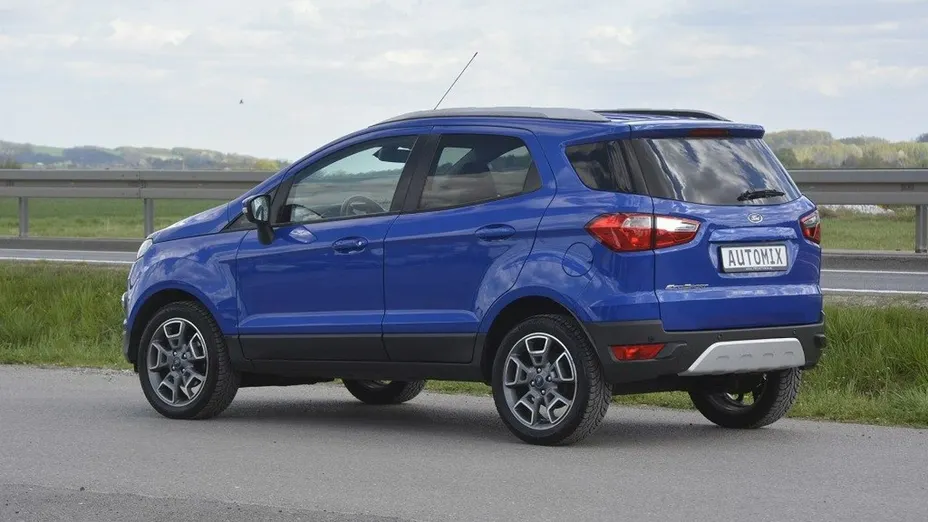 FORD Ecosport -