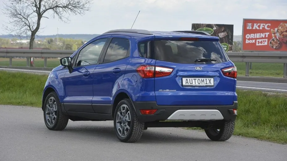 FORD Ecosport -