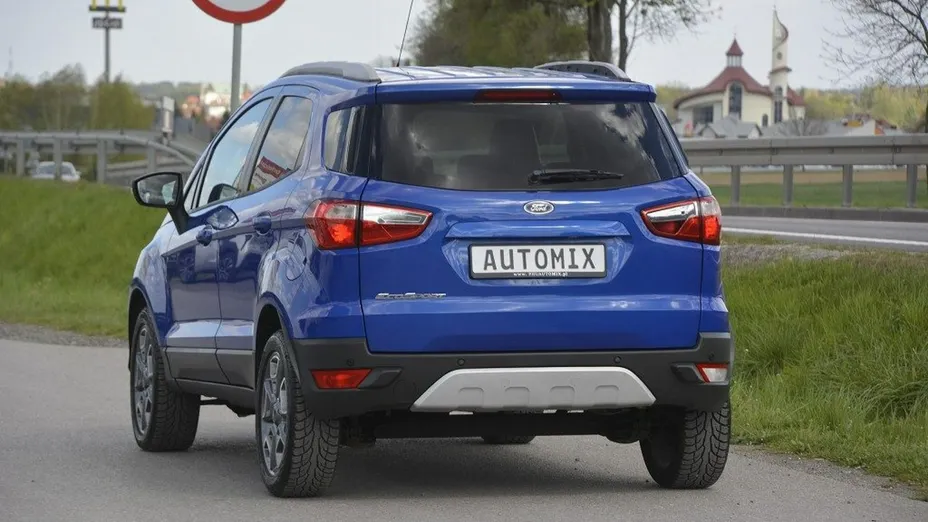 FORD Ecosport -