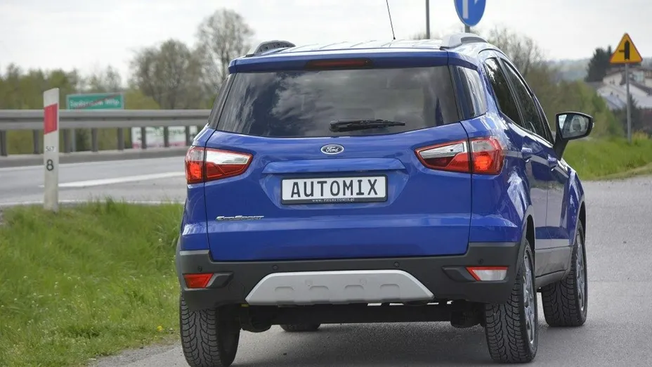 FORD Ecosport -