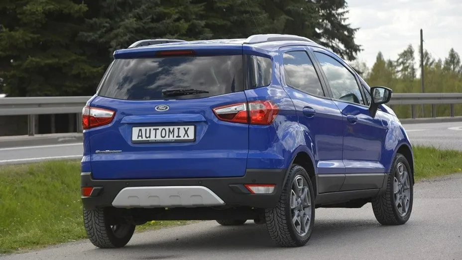 FORD Ecosport -